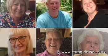 Death notices and funeral announcements in The Chronicle Newcastle from April 26 to May 2