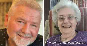 Death notices and funeral announcements from Hull Daily Mail - April 29-May 5, 2024