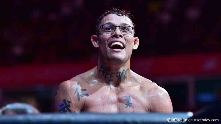 Caio Borralho def. Paul Craig at UFC 301: Best photos