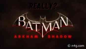 WB Games' Reveal Of Batman: Arkham Shadow Is Another Fall For The Franchise