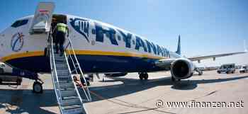 Erste Schätzungen: Ryanair zieht Bilanz zum abgelaufenen Quartal