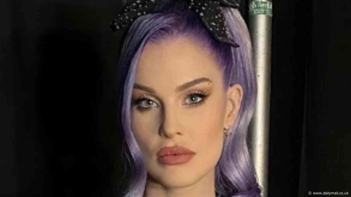Kelly Osbourne clarifies she NEVER used Ozempic to lose baby weight, but says the diabetes medication is a 'miracle drug in the right hands'