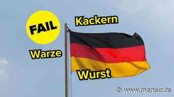 17 Leute teilen, welche deutschen Wörter zu hässlich sind, um sie zu benutzen