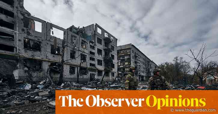 Europe must find a way to help fund the fight against Putin – for its own sake | Phillip Inman