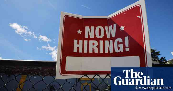 US adds 175,000 April jobs as hiring slows and unemployment stays steady