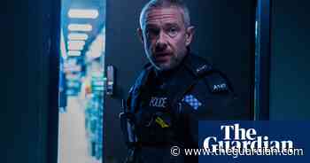 TV tonight: Martin Freeman returns in dodgy cop drama The Responder