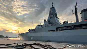 Zu wenige Kriegsschiffe: Bericht: EU kann Schutzauftrag im Roten Meer nicht mehr erfüllen