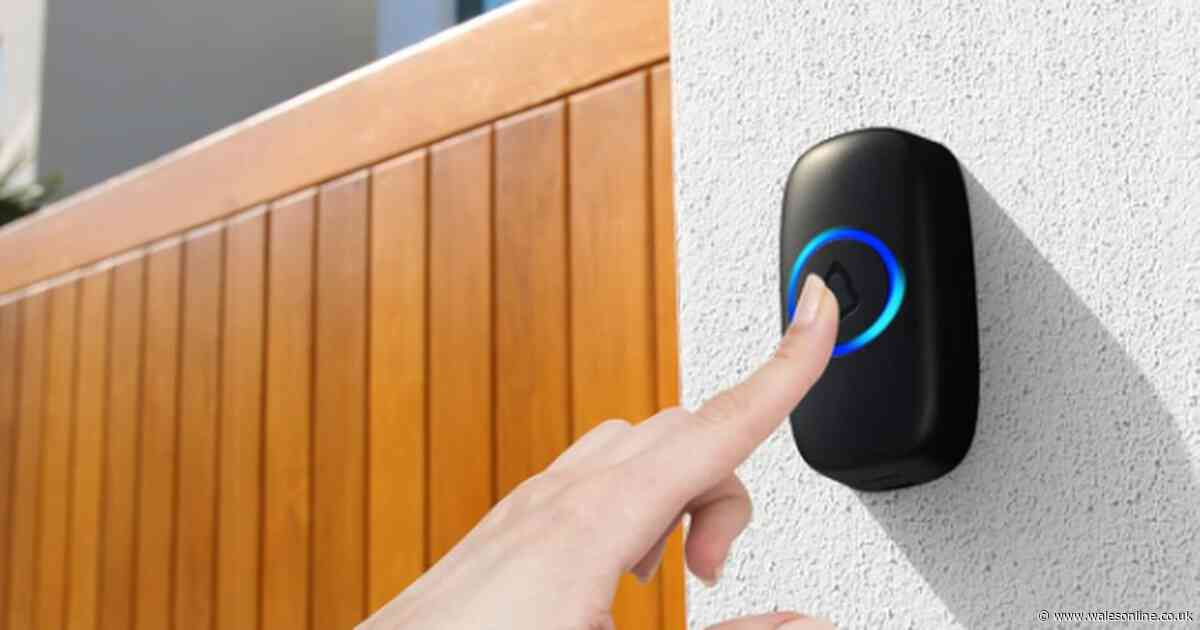 Homeowners say Amazon's £11 wireless doorbell is a 'game changer' for missing parcels