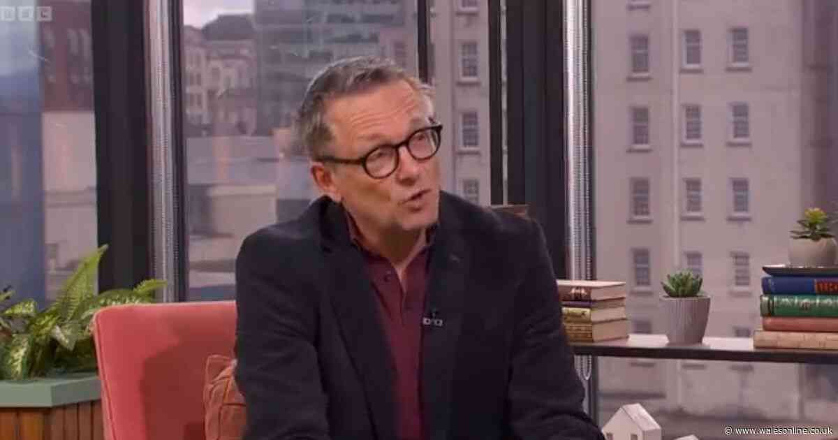 Dr Michael Mosley says cutting this one food out of your diet can slash risk of heart disease and cancer