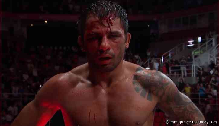 Social media reacts to Alexandre Pantoja's title defense over Steve Erceg at UFC 301