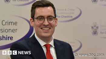 Dan Price elected as county's police and crime commissioner