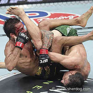 Pictures: UFC 301