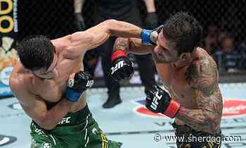 Alexandre Pantoja Withstands Steve Erceg, Retains Flyweight Title at UFC 301