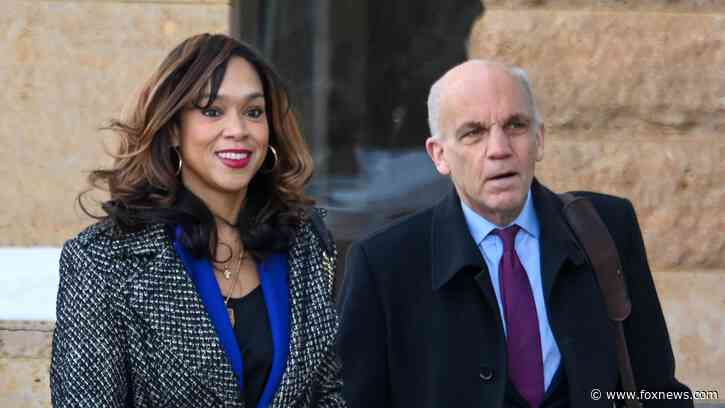 Federal prosecutors want to seize ex-Baltimore State's Attorney Marilyn Mosby’s Florida condo: reports