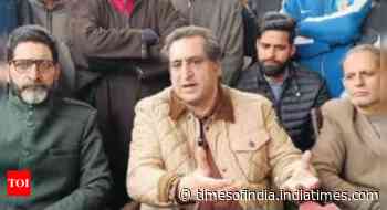 People's Conference chief Sajad Lone asks Omar Abdullah to prove he is collaborating with BJP