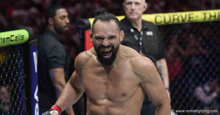 UFC 302 bonuses: Michel Pereira snags extra $50,000 for monster finish of Ihor Potieria