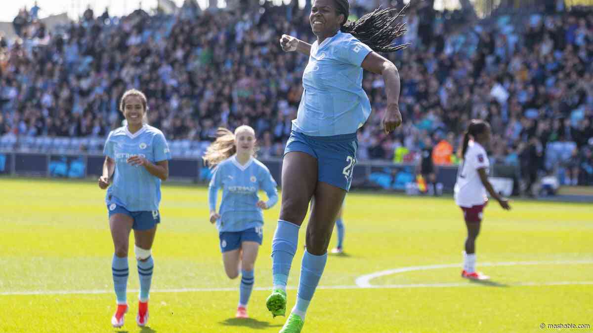How to watch Manchester City Women vs. Arsenal Women online for free