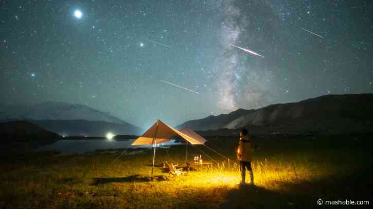 How to see the Eta Aquarid meteor shower in 2024