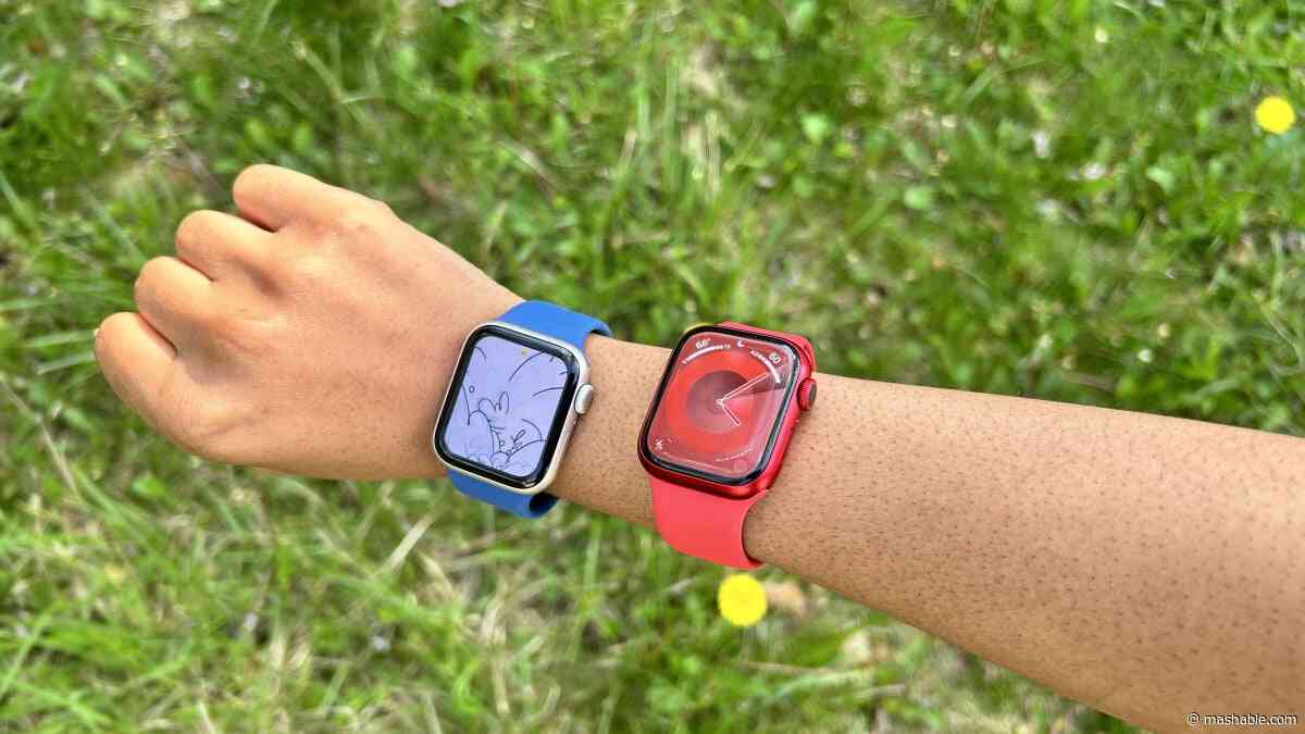 Apple Watch Series 9 vs. SE: I tested both for 13 days