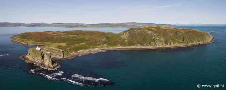 Dit is het perfecte eiland voor de ultieme Schotse golfbaan (en het staat nu te koop)