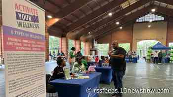 Newport News mental health expo provides resources, reminds people they aren't alone