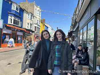 Brighton's Gardner Street struggles to attract shoppers