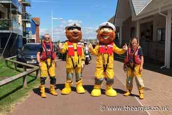 RNLI hosting 200th birthday celebration event in Newhaven