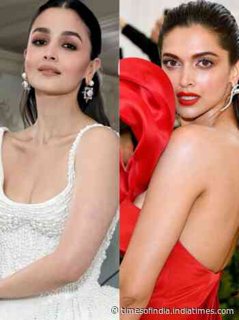 Stylish Indians at Met Gala over the years