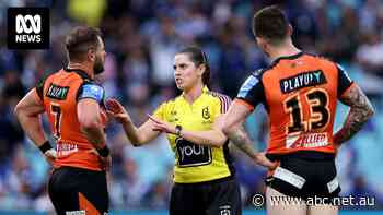 Live: Wests Tigers player cops massive ban as Sharks and Dragons meet in derby