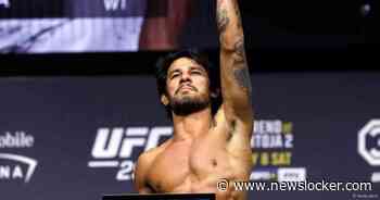 UFC 301: Pantoja verdedigt titel in bloederig gevecht, thuisvechter Aldo steelt de show