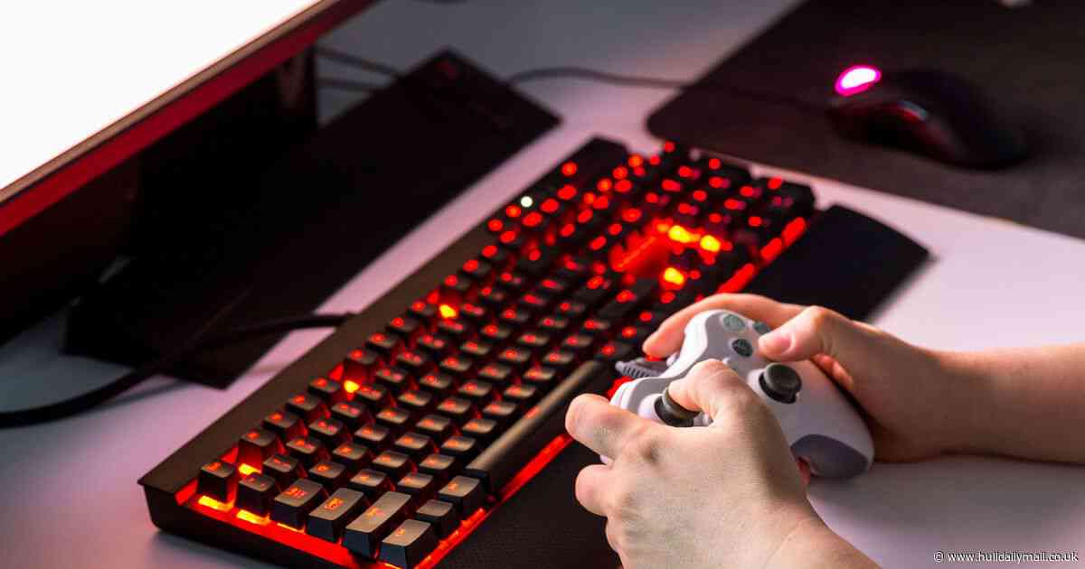 Tech round-up: STEALTH in name but funky gaming gadgets are anything but cautious