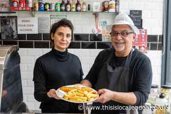 'Britain's best chippy' in London reveals key to success