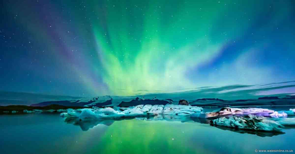 Visit the Northern Lights for less than £200pp in new deal - including flights and hotel stay