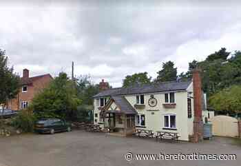 For sale price of Herefordshire country pub is dropped