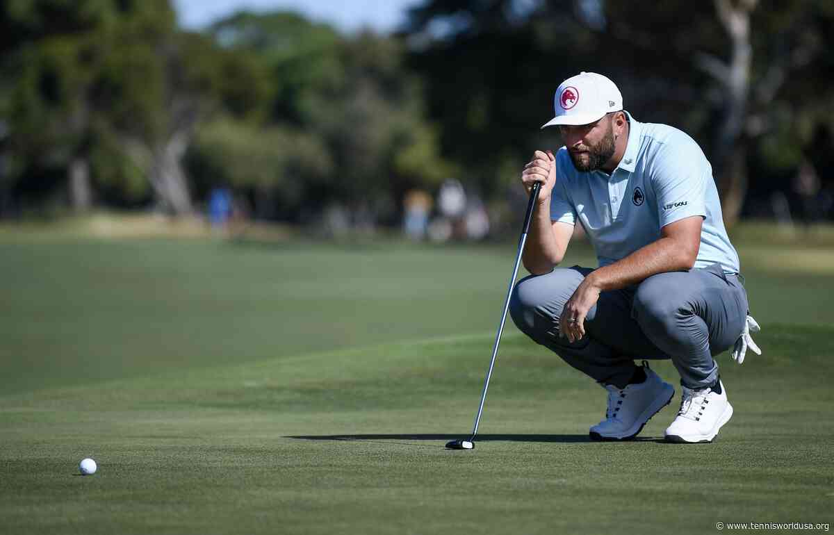 The numbers say that Jon Rahm will win soon