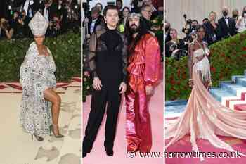 Met Gala 2024:  What time and how to watch in the UK
