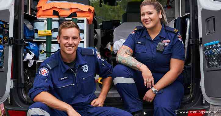 Ambulance Australia Season 2 Streaming: Watch & Stream Online via Amazon Prime Video