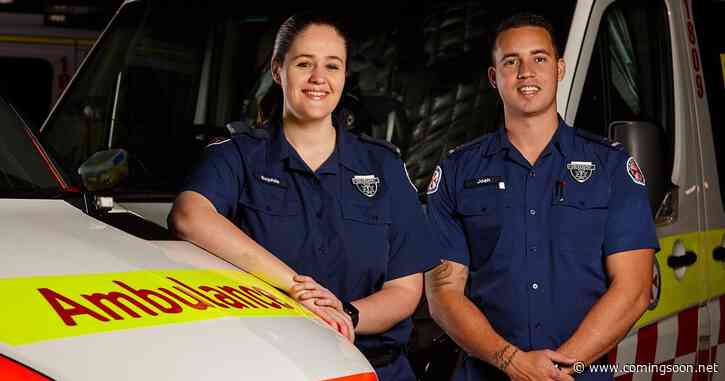 Ambulance Australia Season 1 Streaming: Watch & Stream Online via Amazon Prime Video