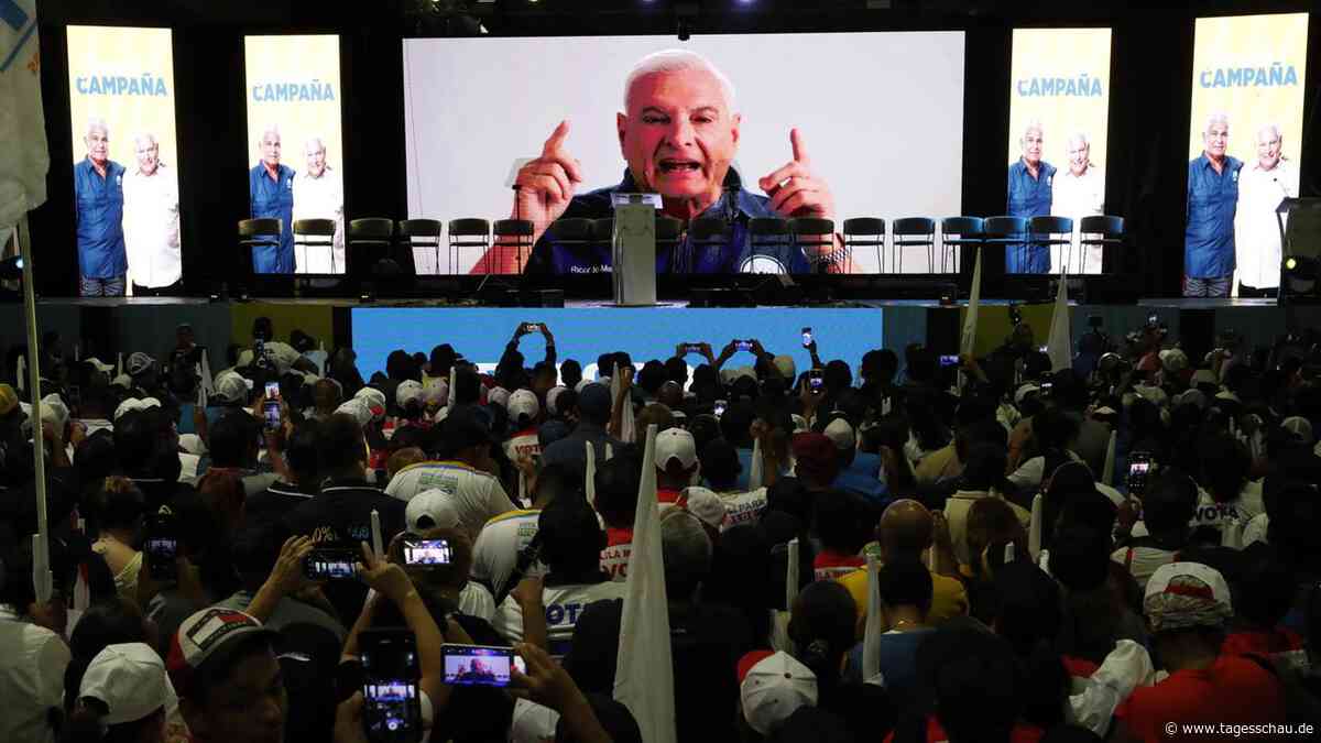 Präsidentschaftswahl: Panamas Demokratie-Dilemma