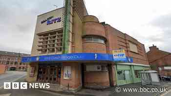 Listed former cinema to be converted to gym