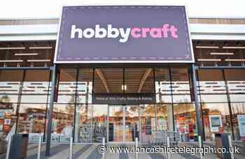 New Hobbycraft store to open in Blackpool next month