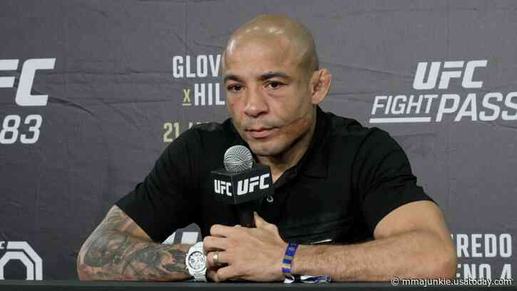 Video replay: UFC 301 post-fight press conference