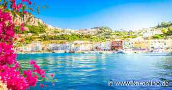 Urlaub auf Capri: Das sind die schönsten Ecken der italienischen Insel