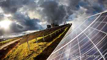 Ist Sachsenkam bald energieautark? Erster Schritt zum Solarpark ist getan
