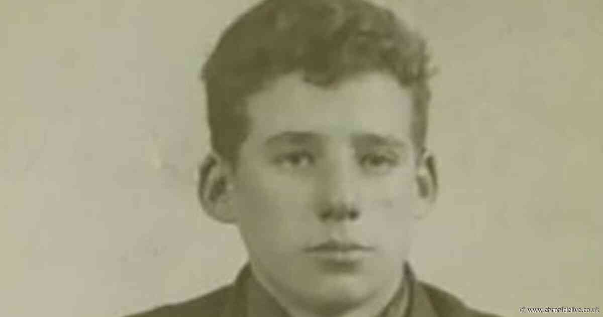 The brutal experiences of the Newcastle boy who was Britain's youngest prisoner of war