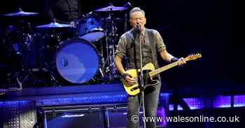 Bruce Springsteen in Cardiff 2024: What is the setlist for the Principality Stadium gig?