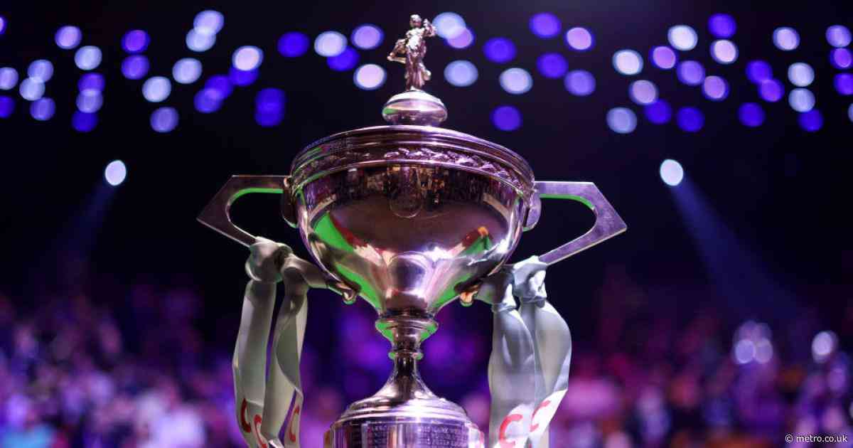 World Snooker Championship final schedule, prize money, odds and Kyren Wilson vs Jak Jones head-to-head