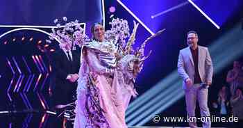 „The Masked Singer“: Elfe Elgonia im Halbfinale enttarnt - Nadja Benaissa steckte im Kostüm