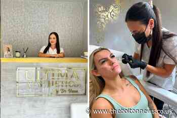 Doctor opens Ultima Aesthetics by Dr Yana in Westhoughton