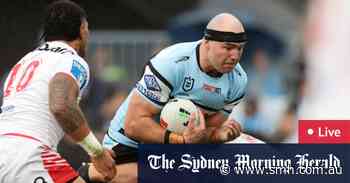 Sharks outlast Dragons on miserable afternoon; Fifita to meet with Panthers